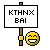 kthnxbai